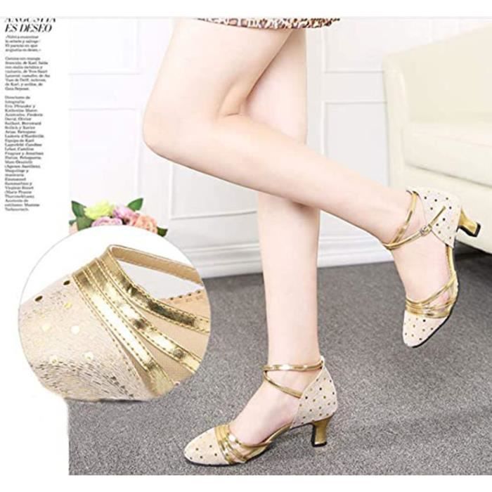 Chaussures De Danse Latine Salsa Confort Talon Haut Chaussures De Chaussures De Danse Latine Salsa Confort Talon Haut Chaussures De