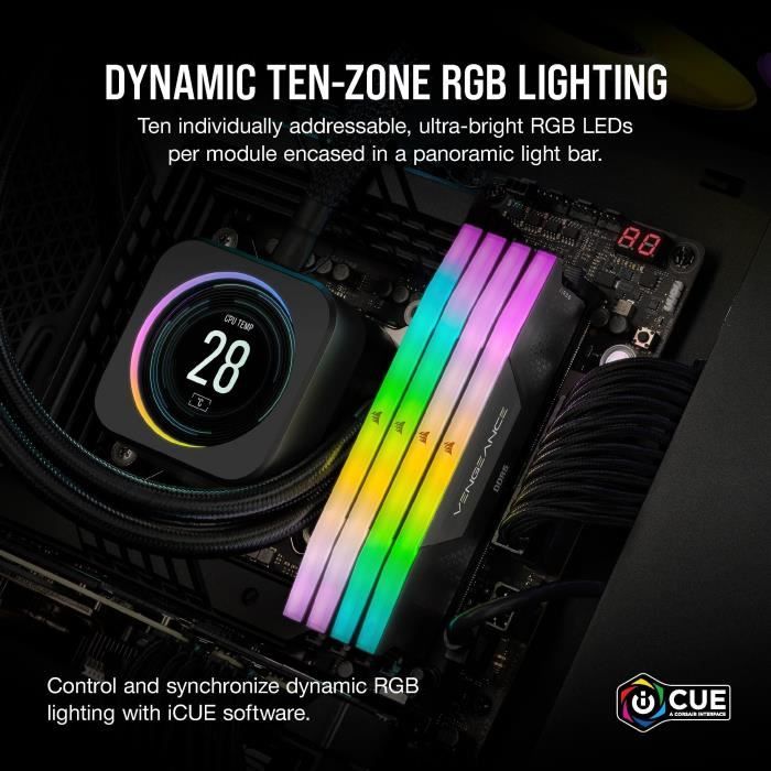Corsair rgb ram 32gb online