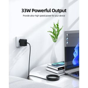 Chargeur Adaptateur Pour ASUS E200HA - Compatible Plusieurs Modèles - Neuf
