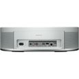 YAMAHA MusicCast 50 - WX051 - Enceinte stéréo connectée - 2x35W - Wi-fi, Bluetooth, Airplay 2 - Multiroom MusicCast - Blanc-6
