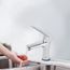 Robinet Levage Pour Salle Bains Pour Lavabo Facile A Installer
