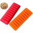 Yisika Moulle /à Glace a lEau,2Pi/èces Moulle /à Glace B/éb/é,Chat Pattes Forme Moule /à Popsicle pour Enfants,4 Trous Moules /à Glace,Popsicle Maker Set,Moules /à Cr/ème Glac/ée /à Lib/&eacu