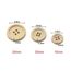 24 PCS Grand Bois Scrapbooking //// Couture Boutons 23 mm