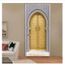 M443 Style Arabe doré Porte peintures murales Stickers muraux Autocollant  de Porte Papier Peint Stickers Maison décoration 38.5 * - Achat / Vente  objet décoration murale - Cdiscount