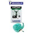 Chambre à air Michelin Air Comp Latex (A1) - 700x22/23C 22/23-622 Presta 42 mm-0