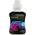 Sodastream 110851 sirop concentré energy drink 375ml-0