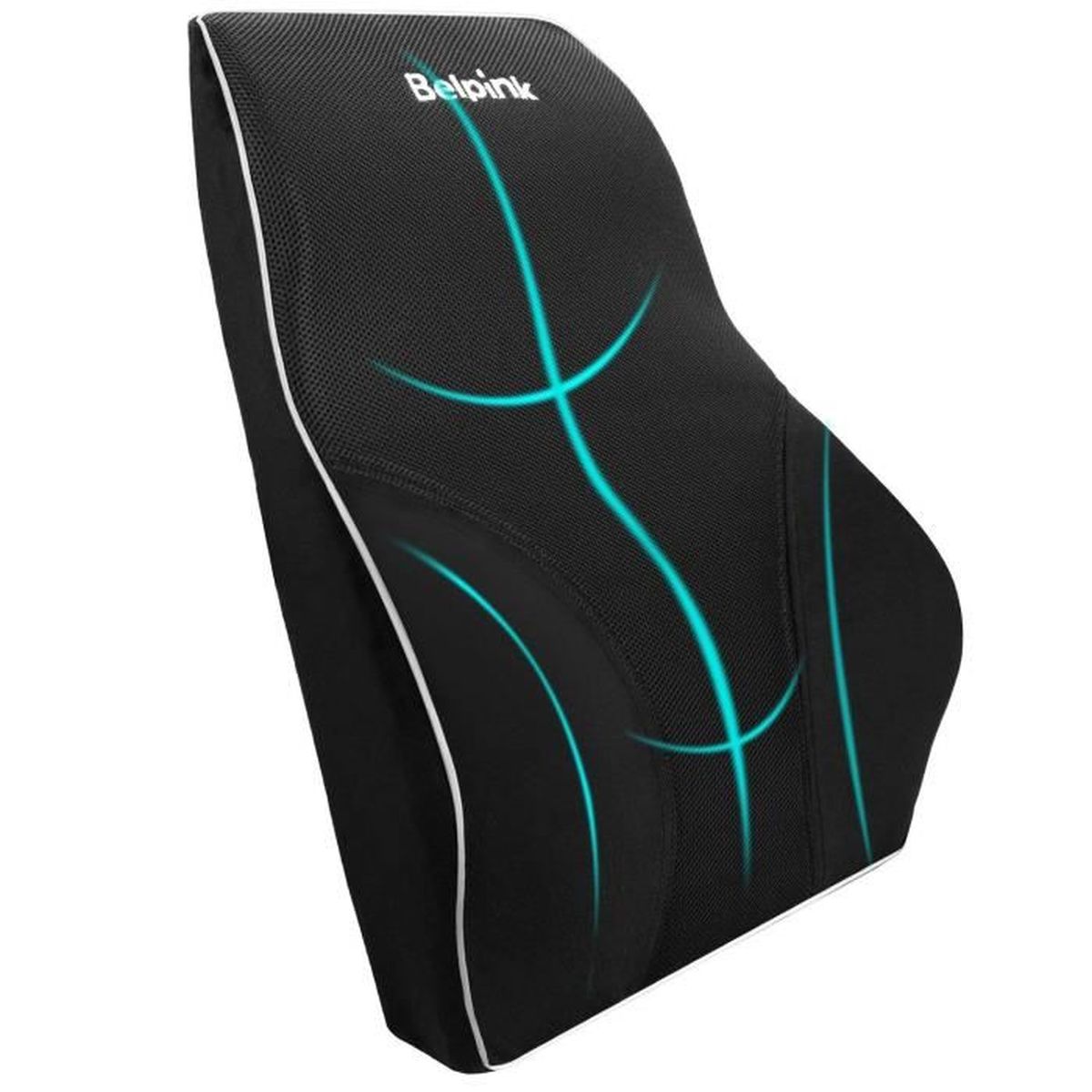 Coussin Lombaires Pour Voiture Oreillers Lombaire Mousse A