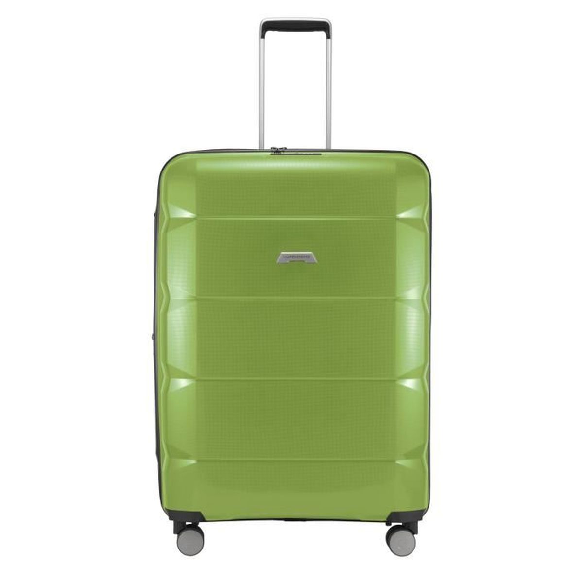 HAUPTSTADTKOFFER Noir S /& L TSA Set de 2 Valises rigides Bagage Trolley 4 roues extensible X-Kölln