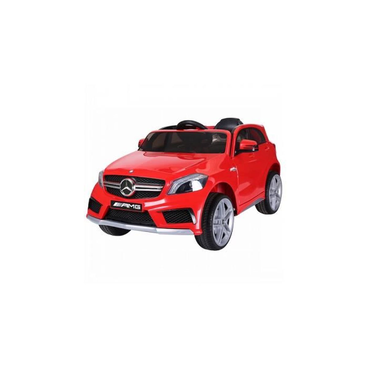 Voiture Electrique Mercedes A45 Amg Rouge 12v Achat Vente