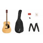 Guitare acoustique - Fender - FA115 - Dreadnought - Housse incluse - Accessoires fournis