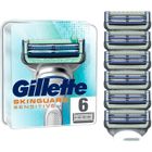 GILLETTE Lames de rasoir SkinGuard x6