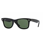 RAY BAN Lunettes de soleil mixtes RAYBAN Noir RB 2140 WAYFARER 901 50/22