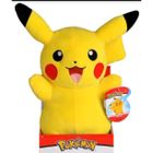 XIAOHUOLONG Pokémon Pikachu poupée peluche cadeau de Noël 30 cm