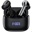 Écouteurs Sans Fil Écouteurs Bluetooth 5.3 VEATOOL Casque Étanche IPX5 Stéréo 60H d'Autonomie Micro Intégré