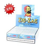 Achetez vos carnets de Papier à Rouler Zig Zag Jaune à prix discount --  Article fumeur