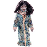 Figurine L'Exorciste de Regan - LANSAY - MEGO COLLECTOR® - 20cm - 14 points d'articulation