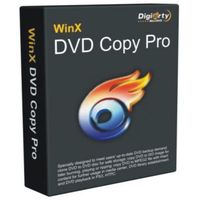 WinX DVD Copy Pro Licence d'activation à vie LIVRAISON RAPIDE