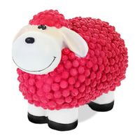 Figurine de jardin mouton - 10037983-52