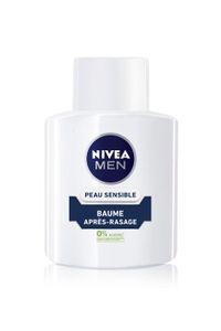 baume après rasage nivea peau sensible