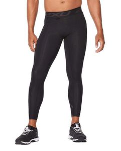 COLLANT DE RUNNING 2xu - Nuokix - Motion Compression Tights - Tights de Compression - Cuissard - Homme
