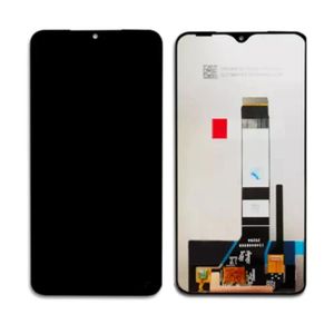 Écran LCD Complet + Vitre Tactile Pour Xiaomi Redmi Note 9T - Noir - Neuf - Référence #A294