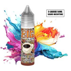 e-liquide crusty nuts liquideo E-liquides Café collection de Qualité au Meilleur Prix main image 1
