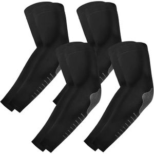 Manches noires S/M, Manches de compression