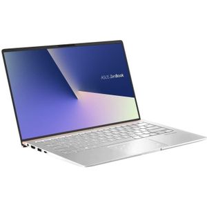 Top achat PC Portable ASUS Zenbook 14 UX433FAC-A5290R Argent - Intel Core i5-10210U 8 Go SSD 512 Go 14" LED Full HD Wi-Fi AC/Bluetooth Webcam Windows 10 pas cher Top achat PC Portable ASUS Zenbook 14 UX433FAC-A5290R Argent - Intel Core i5-10210U 8 Go SSD 512 Go 14" LED Full HD Wi-Fi AC/Bluetooth Webcam Windows 10 pas cher