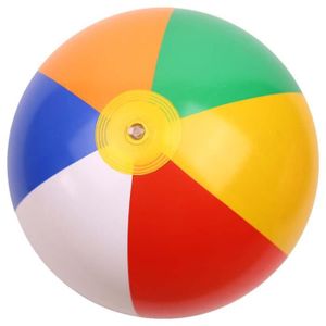 JEUX DE PISCINE 30CM - Ballons Gonflables Colorés de 30cm pour Enfant, Ballon de Piscine, Jeu d'Eau, Dehors de Plage, Saleama