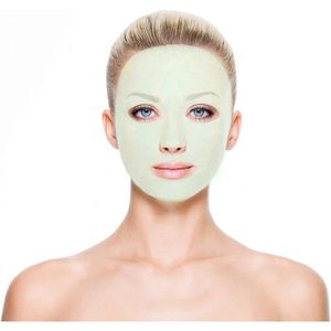 MASQUE VISAGE - PATCH Masque pour le visage hydratant à base de konjac et d'aloe vera - Soin de la peau