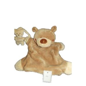 doudou nicotoy ours