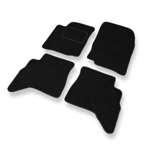POUR SUZUKI GRAND VITARA MK2 1998-2005 sur mesure 4 Pièce En Caoutchouc Voiture Tapis Set