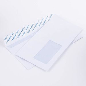 Lot de 250 petites enveloppes courrier DL 110 x 220 mm SANS FENÊTRE -  papier velin blanc 80g-m² format 110x220 mm une [586] - Cdiscount  Beaux-Arts et Loisirs créatifs
