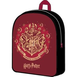 Sac à Dos Isotherme Enfant Harry Potter - Sac à Goûter, Pique-nique, École, Licence Officielle - 8