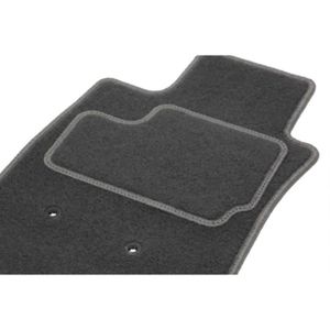 Deluxe Tapis sur mesure Voiture Tapis de sol antidérapant CITROEN C3 PICASSO 2009-2018