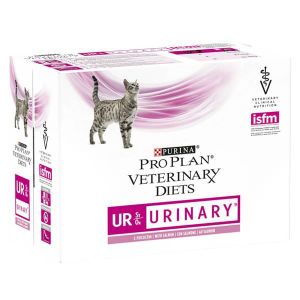 KIT REPAS ANIMAUX Purina Proplan Veterinary Diets Feline UR St/Ox Ur