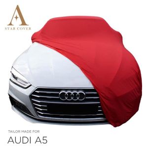 Bâche Voiture Exterieur Personnalisé Pour Audi A5 Sportback Housse De  Voiture Imperméable,Résistant À La Neige Par Tous Les [m12158] - Cdiscount  Auto