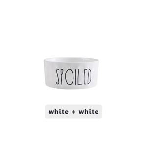 GAMELLE - ÉCUELLE 250ML Small Cat - blanc Blanc - Bol d'alimentation