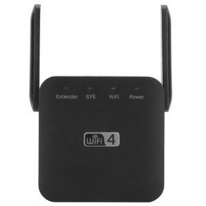 REPETEUR DE SIGNAL HURRISE Extension WiFi Répéteur WIFI Mini Amplific