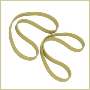 Lot de 2 pneus et roues à plat 4,10/3,50-4 avec trou d'alésage d'essieu