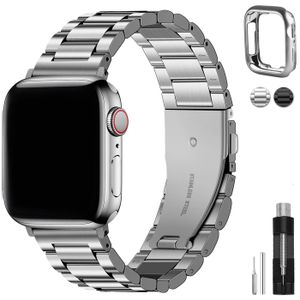 Bracelet acier inoxydable apple watch best sale
