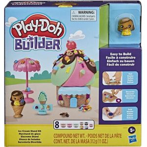 JEU DE PÂTE À MODELER Play-Doh Builder – Pâte A Modeler - Le Marchand de