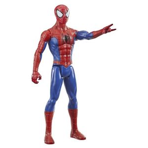 FIGURINE - PERSONNAGE Figurine Spider-Man 30 cm - Titan Hero Series - MARVEL  SPIDER-MAN