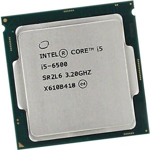 PROCESSEUR Processeur CPU Intel Core i5-6500 3.2Ghz 6Mo SR2L6