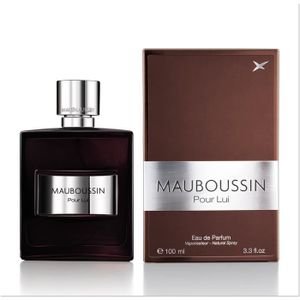 EAU DE PARFUM Mauboussin - Pour Lui 100ml - Eau de Parfum Homme - Senteur Fougère & Moderne