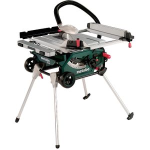 SCIE STATIONNAIRE Scie circulaire de table METABO TS 216 - 1500 W - 