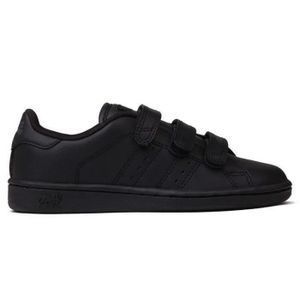 Stan Smith noir scratch Cdiscount