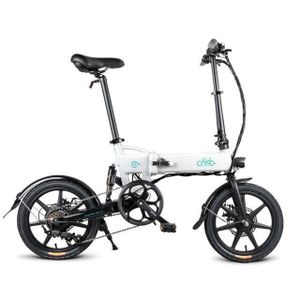 Velo Electrique Pliant Fido 2 Achat Vente Pas Cher