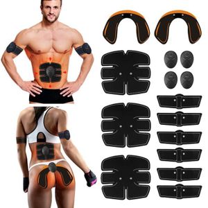 Patch électrostimulation pectoraux – fessiers – cuisses –