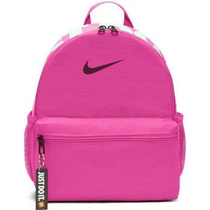 SAC À DOS Nike Sac à Dos pour Fille Brasilia Just Do It Rose BA5559-642